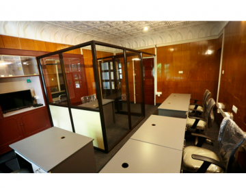 The Office - Atlantis - Alappat Cross